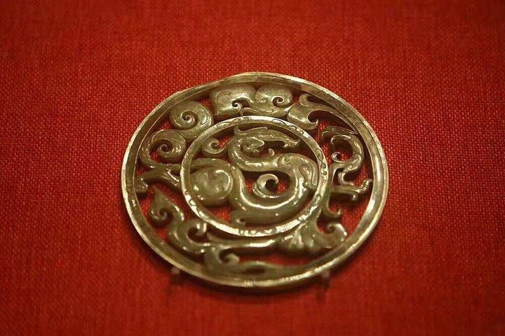 4-Hour Private Tour to Museum of Nanyue King & Academy of Clan Chen in Guangzhou