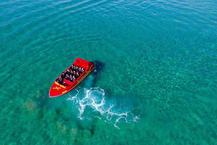 Surfers Paradise, Gold Coast Jet Boat Ride: 55 Minutes