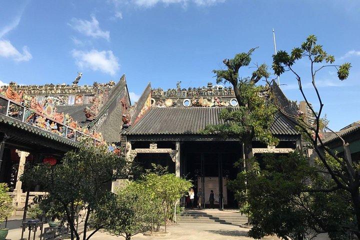 4-Hour Private Tour to Museum of Nanyue King & Academy of Clan Chen in Guangzhou