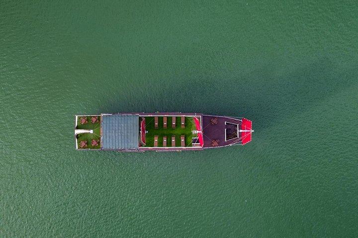 Bai Tu Long Luxury Day Cruise - Fishing Village, Kayak