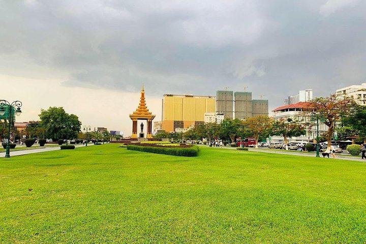 Half-Day Phnom Penh City Tours