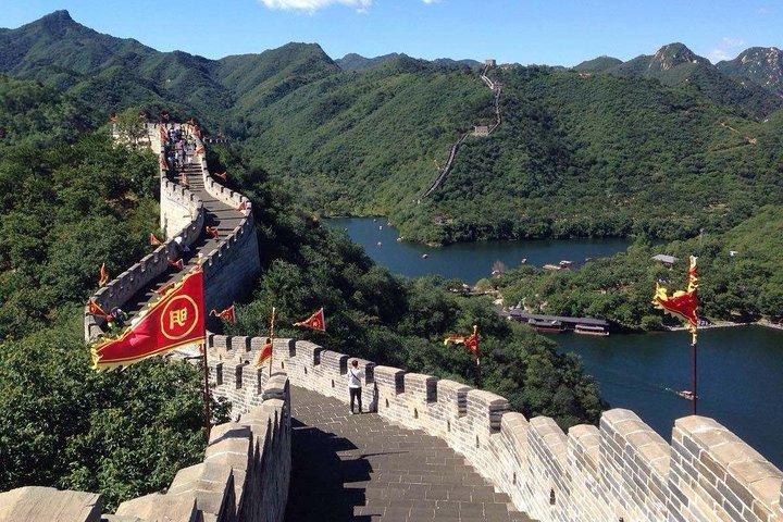 Huanghuacheng Lakeside Great Wall Private Day Tour