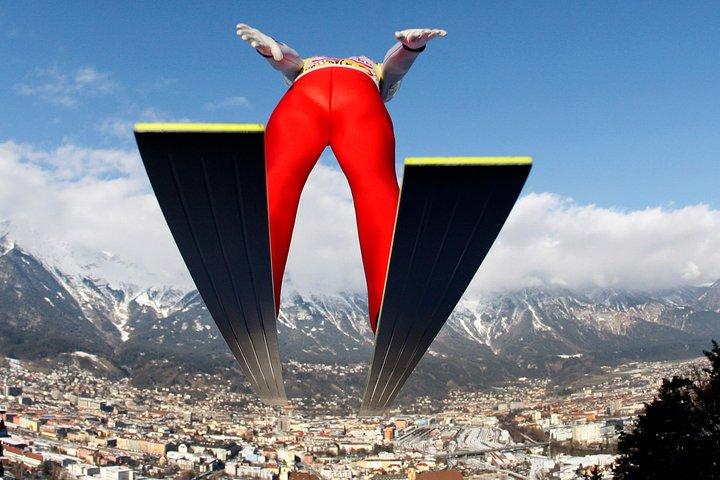 Innsbruck - capital city of tyrol, privat tour - local guide