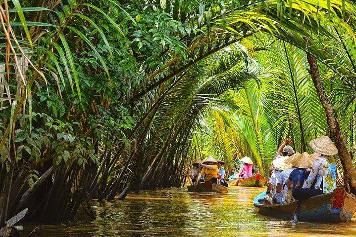 Charming Central & Southern of Viet Nam in 6 days