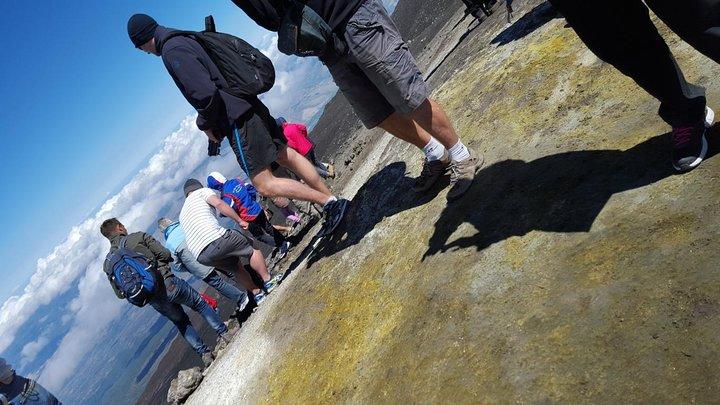 Mount Etna Tour from Palermo (with Taormina option)