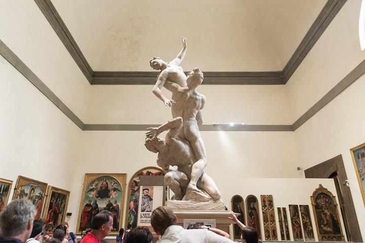 Florence Accademia & Uffizi Guided Tour Options