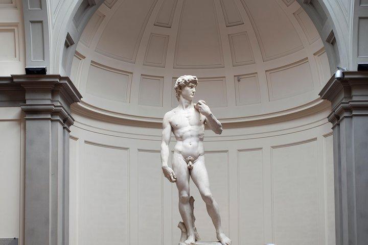 Florence Accademia & Uffizi Guided Tour Options