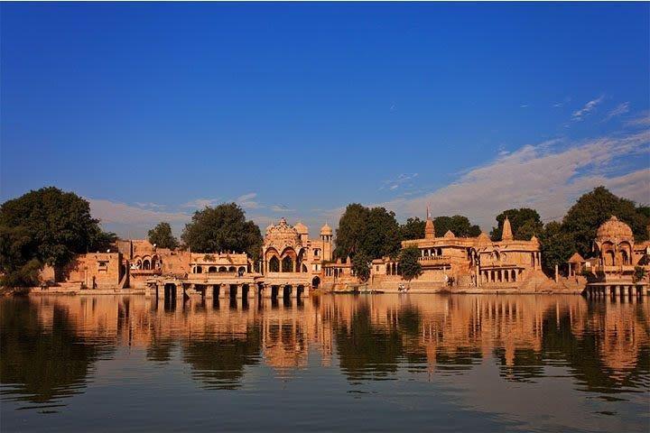 Private Full Day City Tour of Jaisalmer