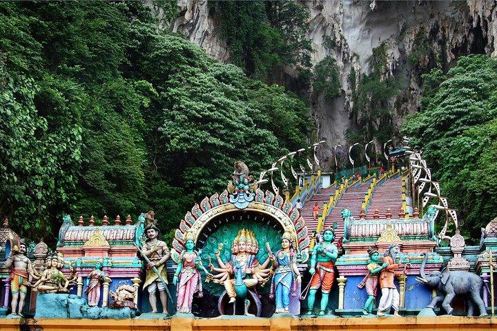 Tour of Batu Caves