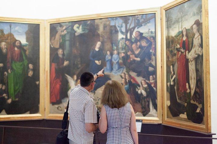 Uffizi Masterclass with Art Expert in Florence