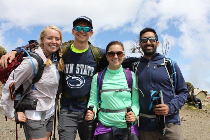 Kilimanjaro Machame Route 7 Days