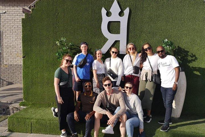 Cape Town Township Private Tour