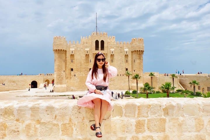 Private 7-Day Tours To Cairo, Alexandria, Luxor, Aswan & Abu Simbel From Cairo