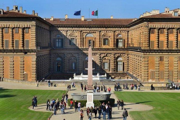 Timed Entry Ticket to the Boboli Gardens