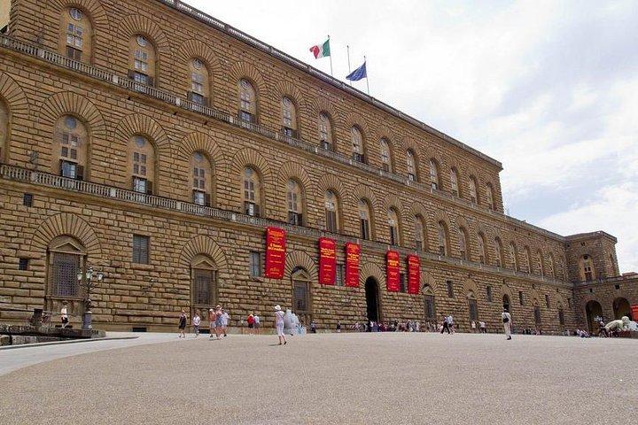 Private Tour of Pitti Palace with Boboli Garden