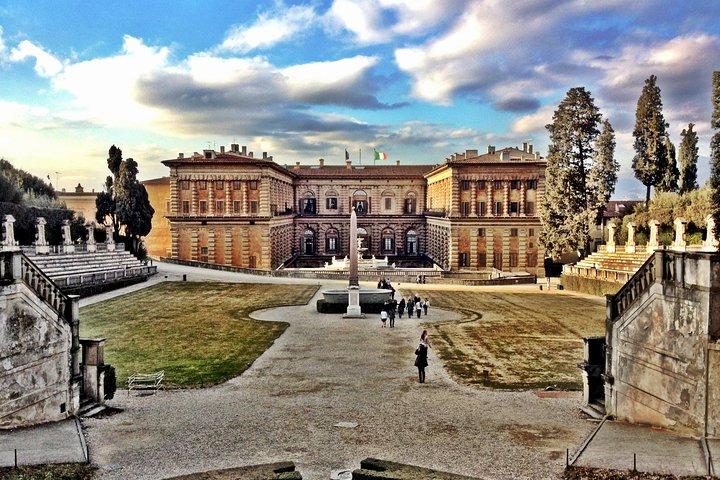 Timed Entry Ticket to the Boboli Gardens
