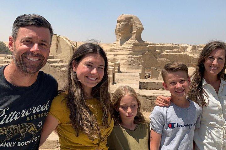 Egypt and Dubai Tours 7 Days with Guide and Sightseeing and Hotel included