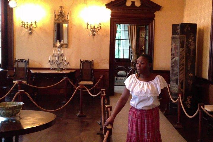 Luminous Lagoon & Rose Hall Haunted Night Tour from Montego Bay