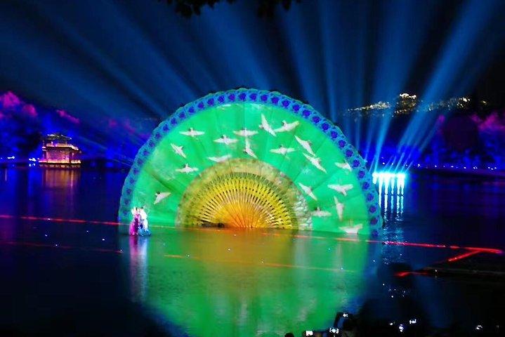 Zuiyi Hangzhou Impression West Lake Show Ticket
