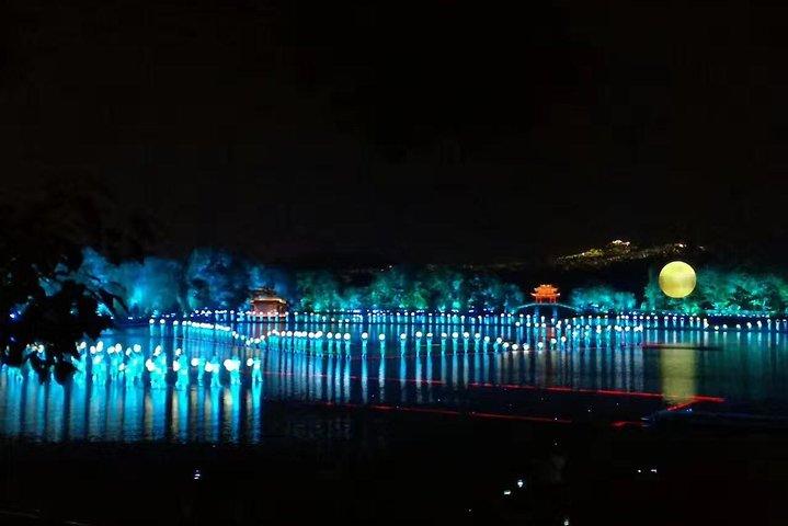 Zuiyi Hangzhou Impression West Lake Show Ticket