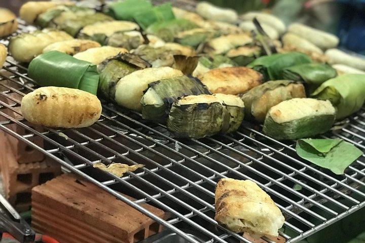 Private Street Food Tour on Motorbikes
