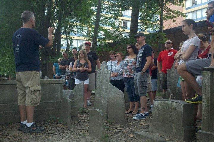 True Crime Philadelphia and History Tour