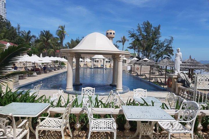 Private Vung Tau Beach 1 Day
