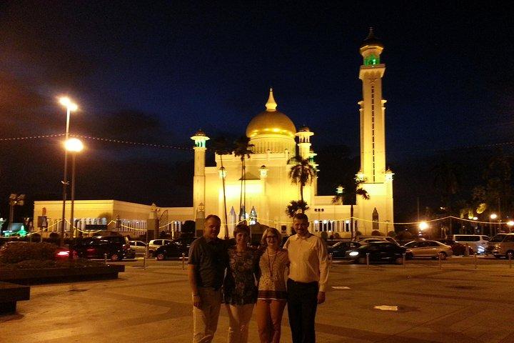 Bandar by Night Tour (Private)