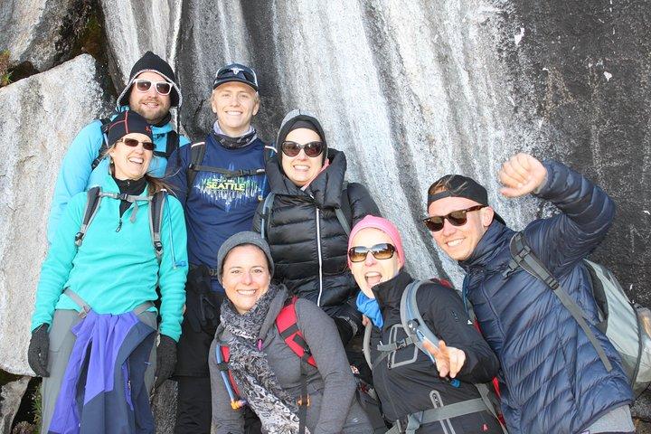 Kilimanjaro Marangu Route 6 Days