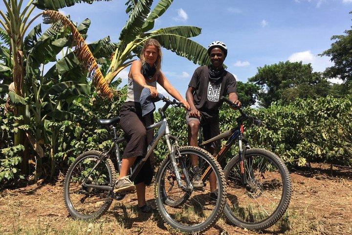 3 days on Chagga Villages by Bike