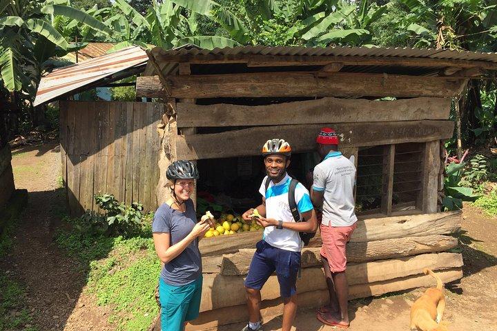 3 days on Chagga Villages by Bike