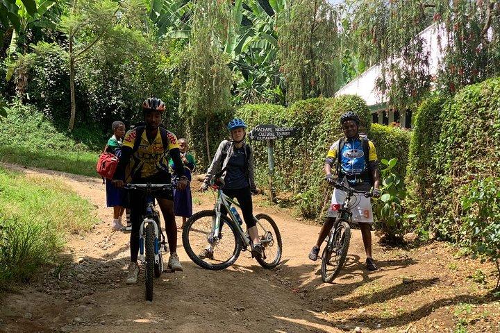 3 days on Chagga Villages by Bike