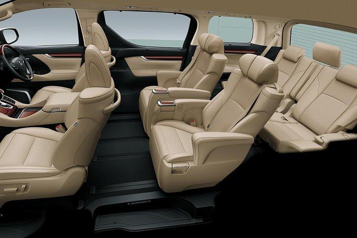 Hong Kong Private Transfer: Hotel to Hong Kong Disneyland