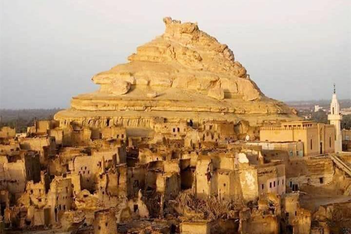 5 Days Trip To Siwa and Bahariya Oasis