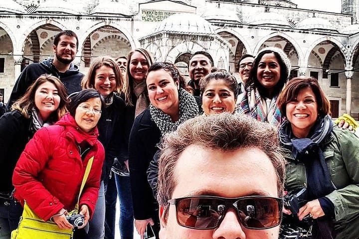 Private Old City Tour From Istanbul Port / Hotels