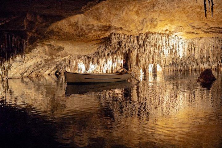 Mallorca Drach Caves Private Day Trip by Car with Hotel Pick-Up