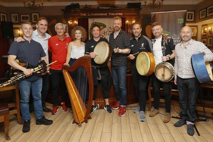 Dublin: Irish Music & Dance at The Irish House Party