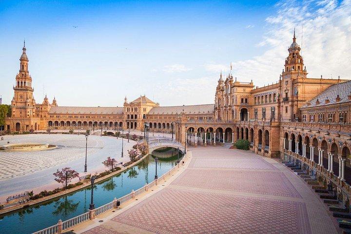 Lisbon and Seville Private Luxury Road Trip