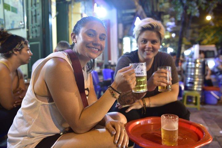 Walking Street Food Tour and Hidden Music