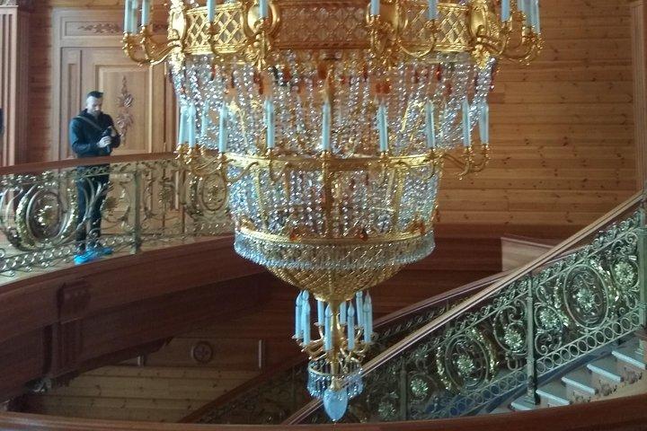 Private guided Mezhyhirya tour (Yanukovych Residence, Museum of corruption)