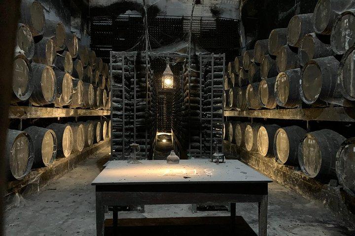 Setúbal Wine Tour with Visit and Tasting at 2 Wineries