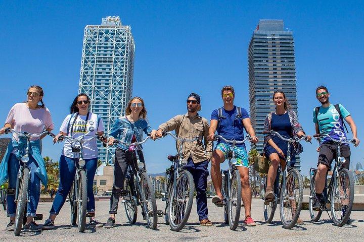 Barcelona Off the Beaten Track Bike Tour