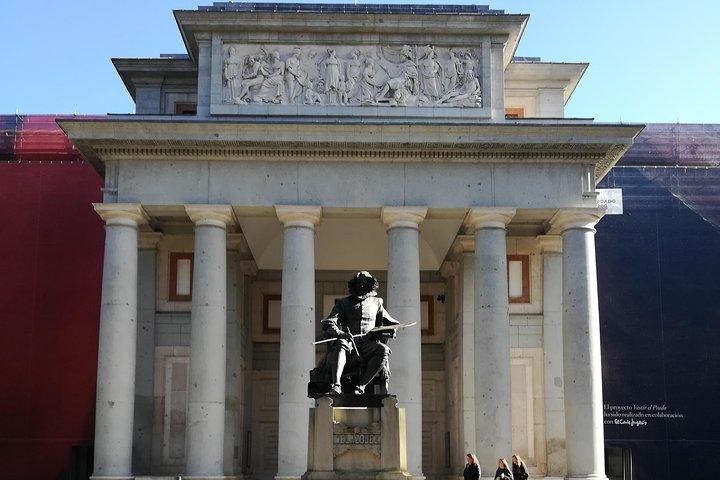 Prado Museum Small Group Tour with Skip the Line Ticket
