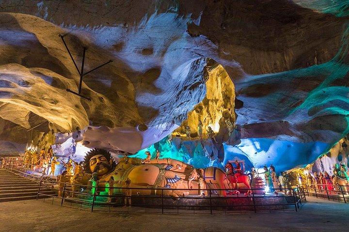 Tour of Batu Caves