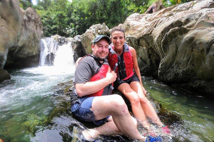 Half-Day Tour: El Yunque Rainforest and Waterslide Adventure