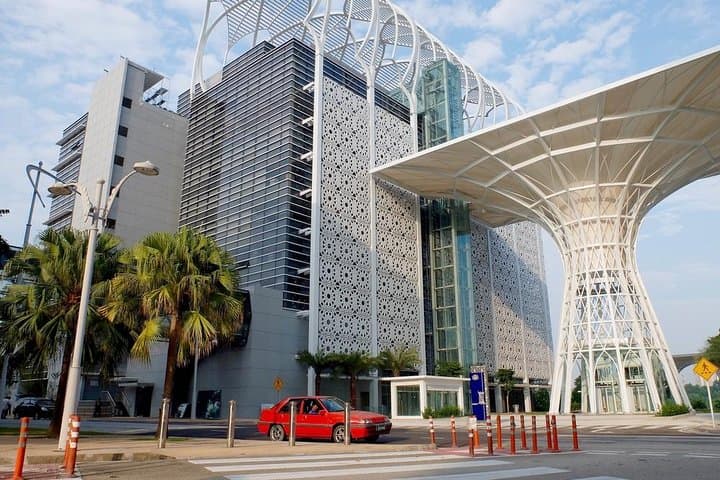 Putrajaya Tour