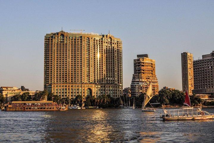 Nile Dinner Cruise from Cairo Hotels