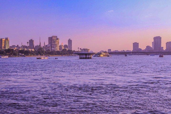 Nile Dinner Cruise from Cairo Hotels