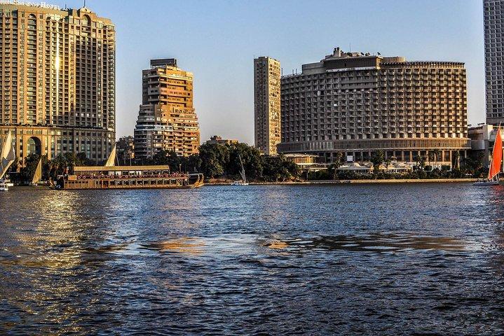 Nile Dinner Cruise from Cairo Hotels
