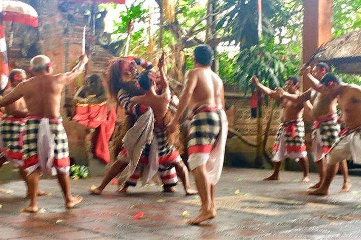 Bali Full Day Tour - Bali Temple Tour